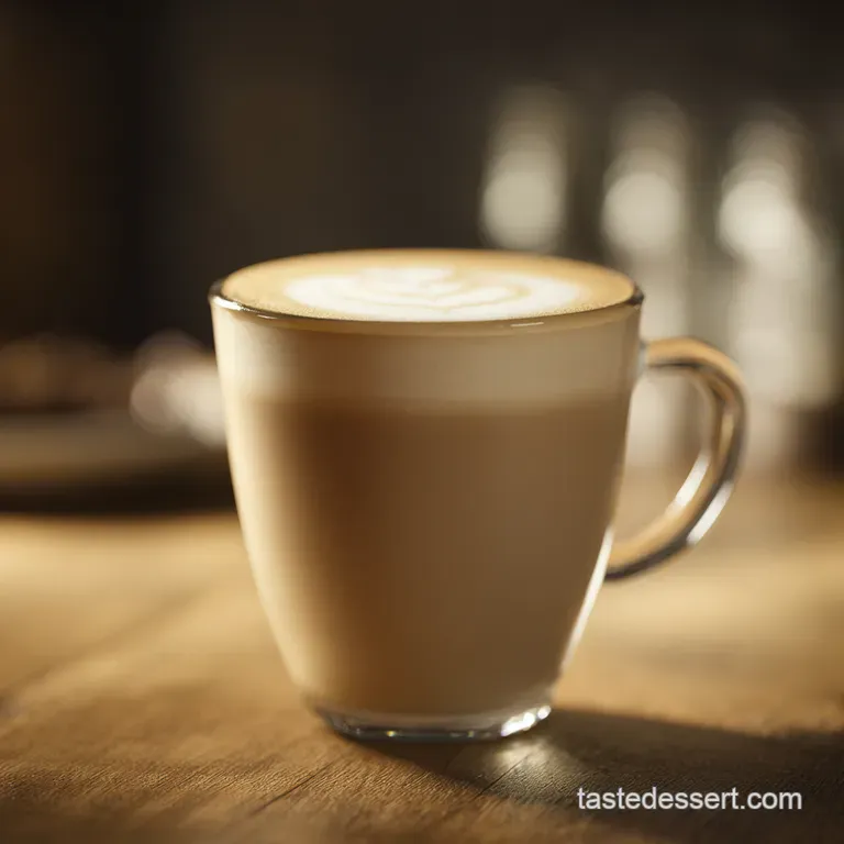 The Perfect Cafe Latte: Barista-Quality at Home presentation