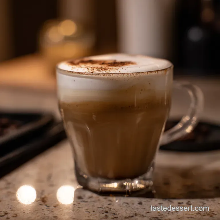 The Perfect Cafe Latte: Barista-Quality at Home