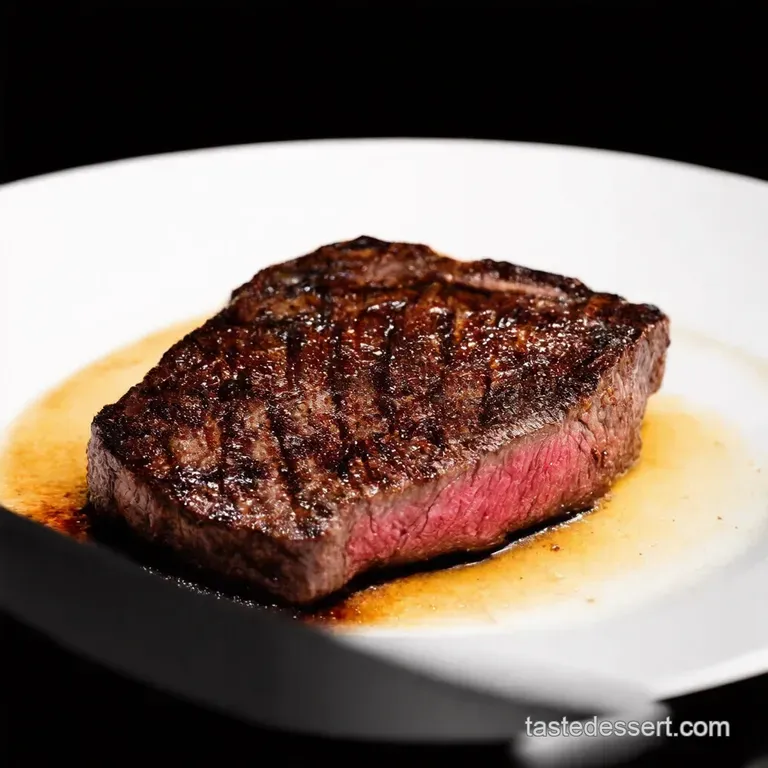 The Perfect Cast Iron Steak Restaurant Quality at Home