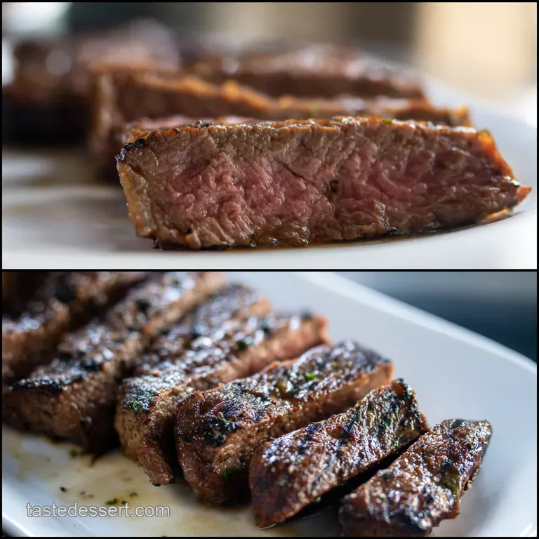 The Perfect New York Strip a Grilling Masterclass presentation