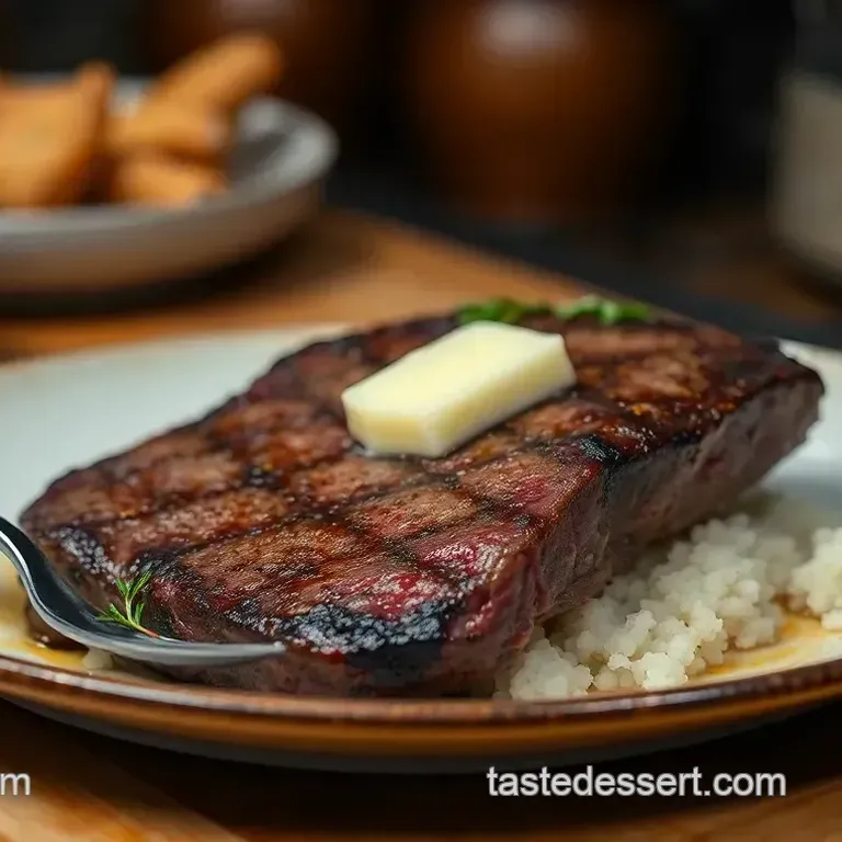 The Perfect Pan-Seared Steak: Restaurant Quality at Home