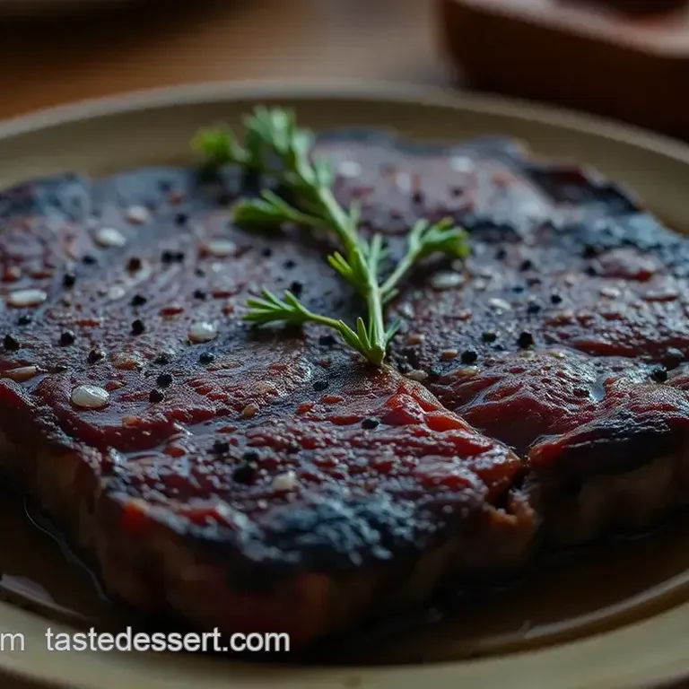 The Perfect Steak: Restaurant-Quality at Home