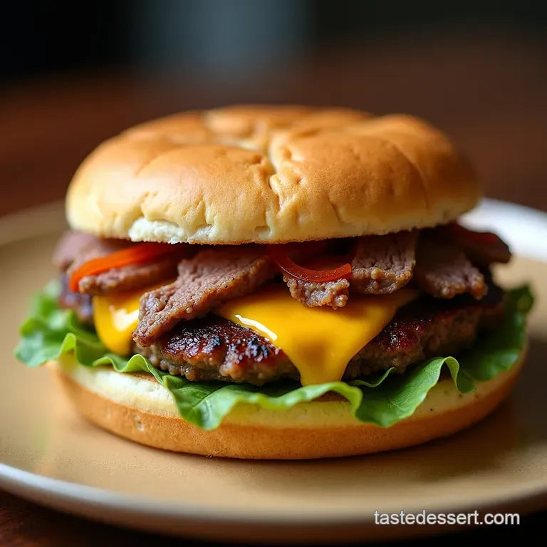 The Proper Gander Philly Cheesesteak 5 Knockout Secrets