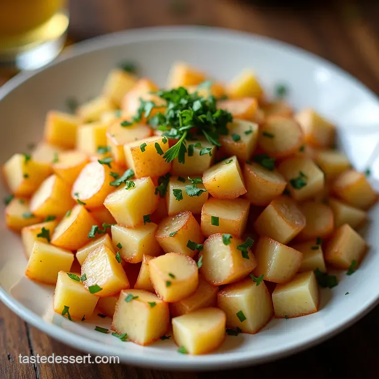 The Quintessential Classic Potato Salad