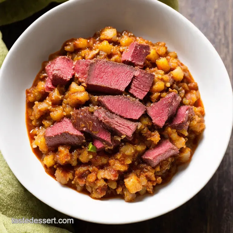 The Quintessential Corned Beef Hash From Can to Comfort