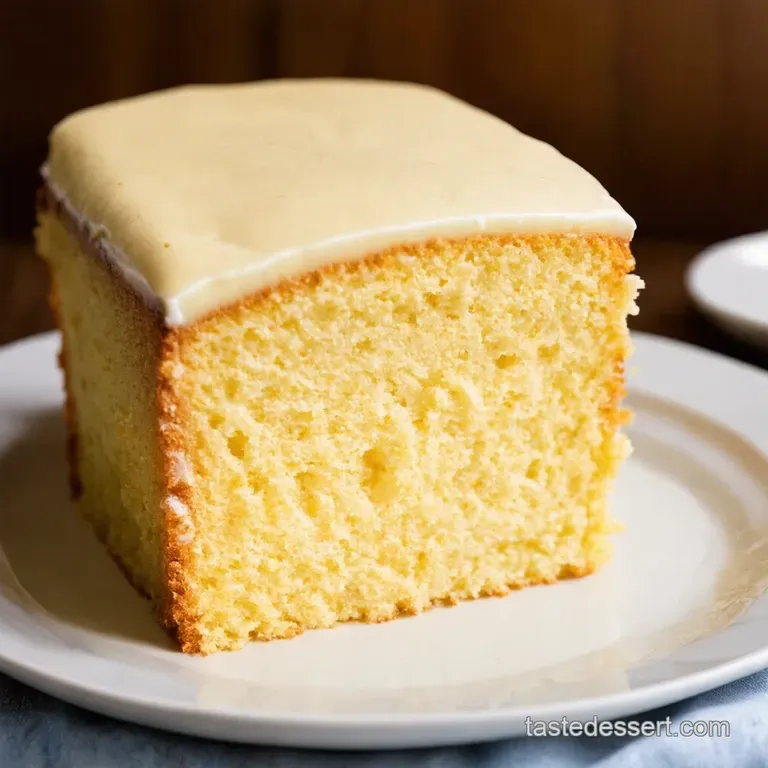 The Quintessential Vanilla Cake A Classic for Every Occasion
