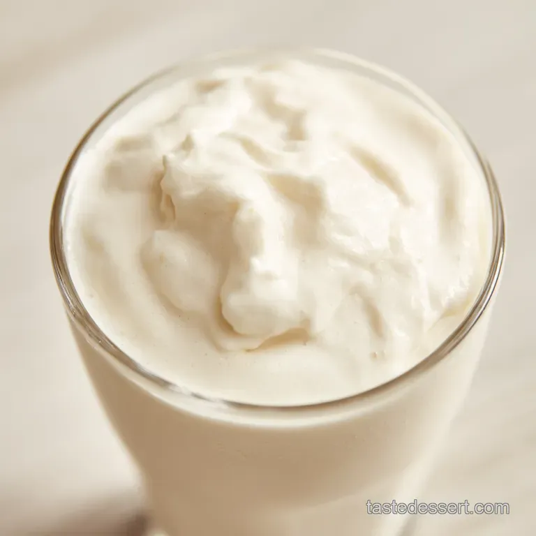 The Quintessential Vanilla Milkshake Thick Creamy and Simply Divine