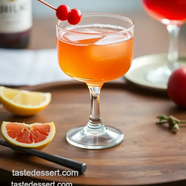 The Sazerac: a New Orleans Classic Done Right! presentation