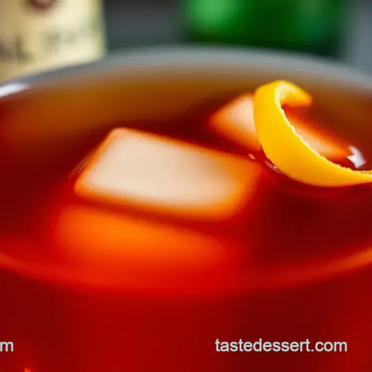 The Sazerac Cocktail