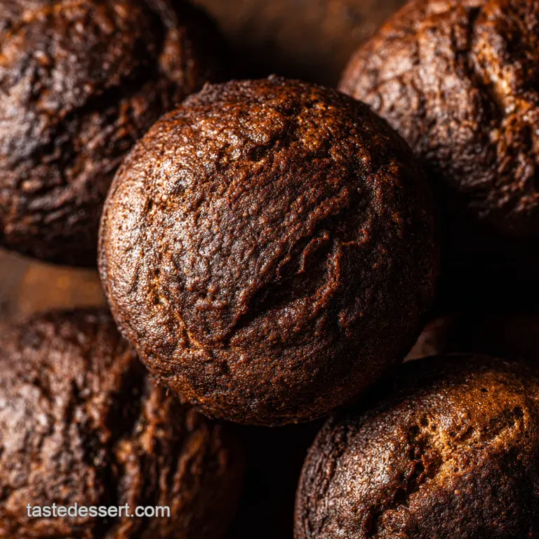 The ThreeIngredient Banana Chocolate Chip Muffins presentation