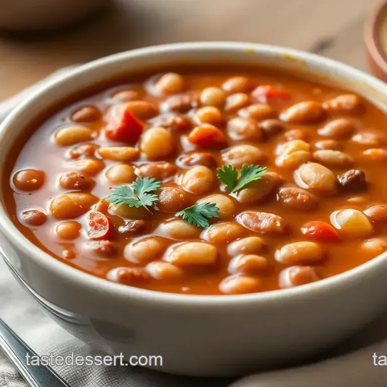 The Ultimate 15 Bean Soup