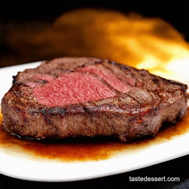 The Ultimate BBQ Steak Sear Smoke and Savor