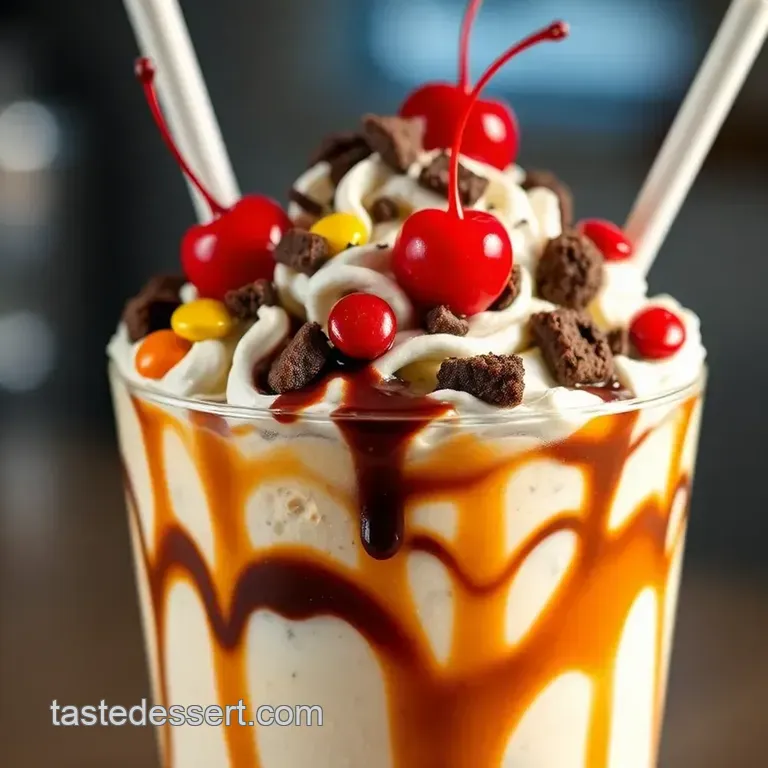The Ultimate Blizzard Bash: Create Your Own Dairy Queen Treat! presentation