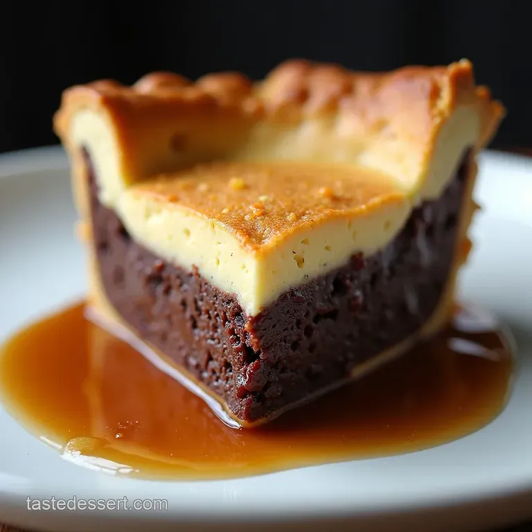 The Ultimate Bourbon Chocolate Derby Pie