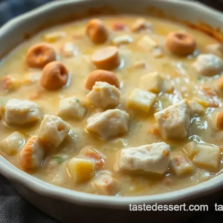 The Ultimate Chicken Pot Pie