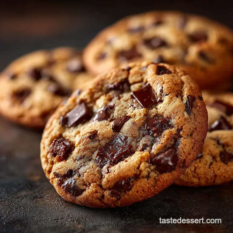 The Ultimate Chocolate Chip Cookies Recipe Seriously