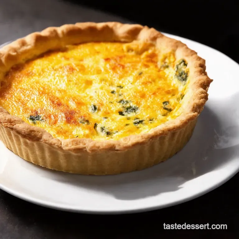 The Ultimate Classic Quiche Lorraine and a Foolproof Crust
