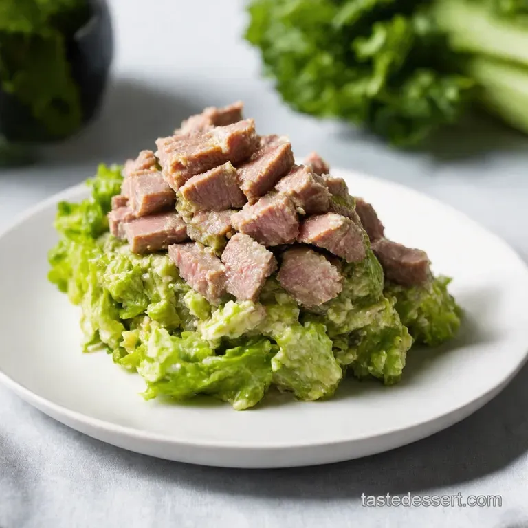 The Ultimate Classic Tuna Salad Sandwich