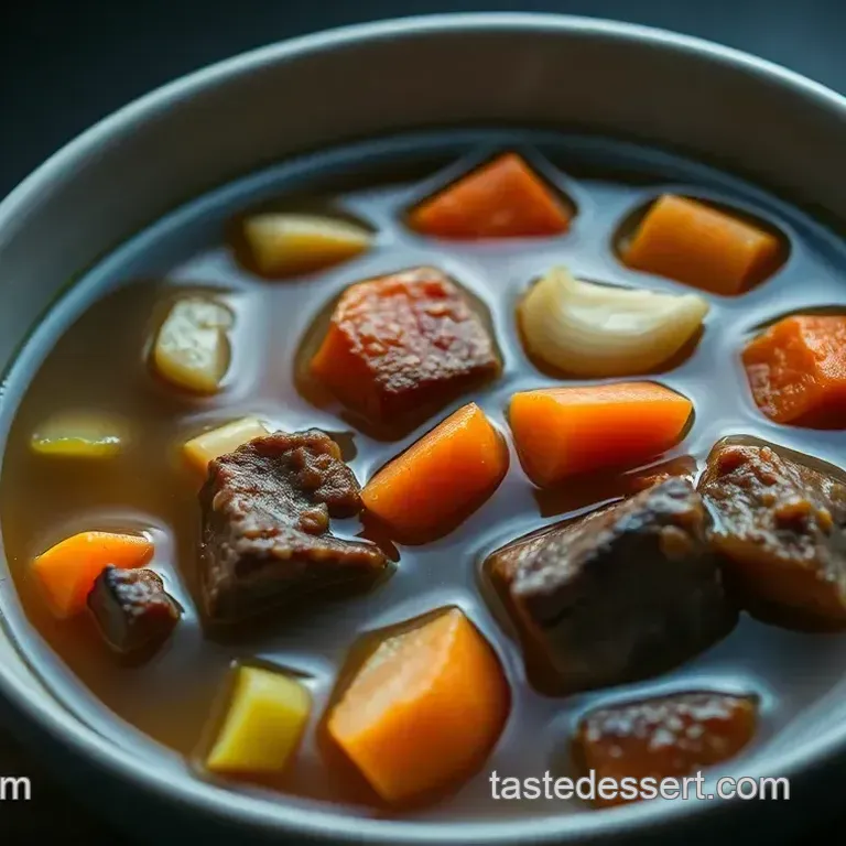 The Ultimate Comfort: Homemade Bone Broth
