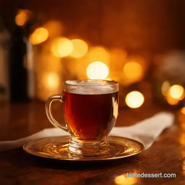 The Ultimate Cozy Hot Toddy Your Cureall Comfort Drink presentation