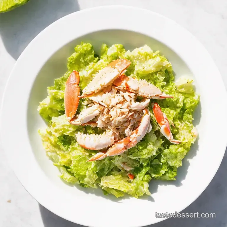 The Ultimate Crab Salad A Seaside Classic Elevated