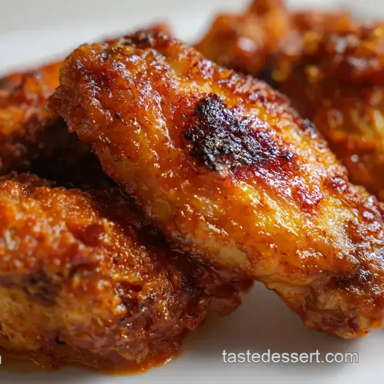 The Ultimate Crispy Buffalo Wings (3 Ways!)