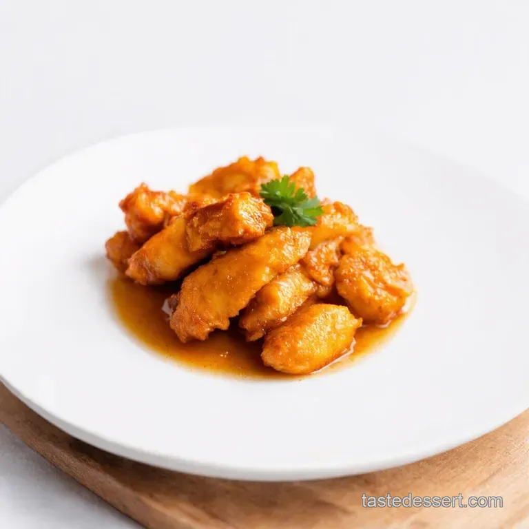 Crispy Takeaway Orange Chicken My Secrets Out