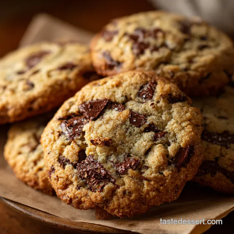 Best Easy Soft Chewy Mint Chocolate Chip Cookies Recipe No Fuss Baking