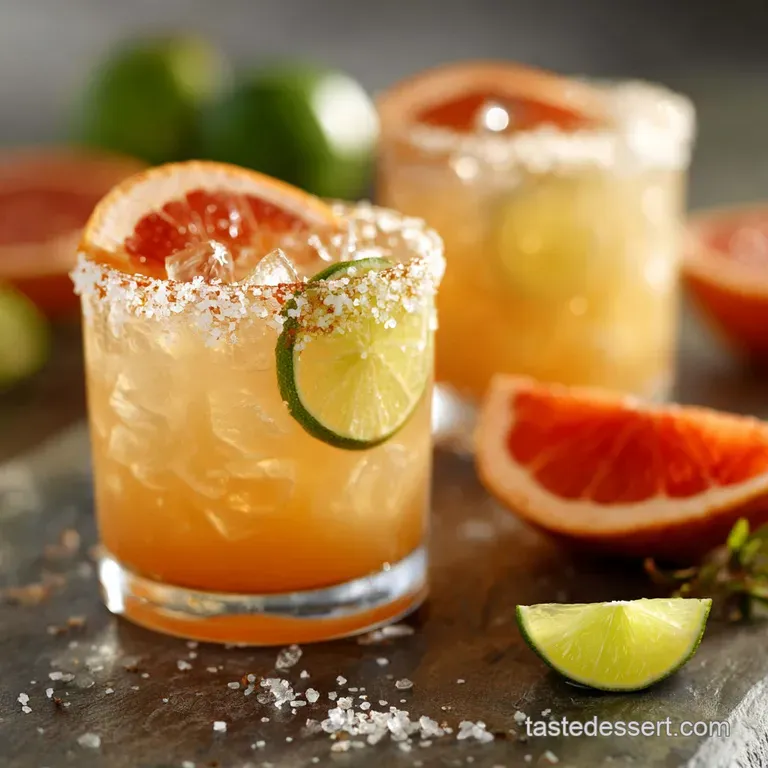 The Perfect Paloma Fresh Vibrant and Utterly Refreshing