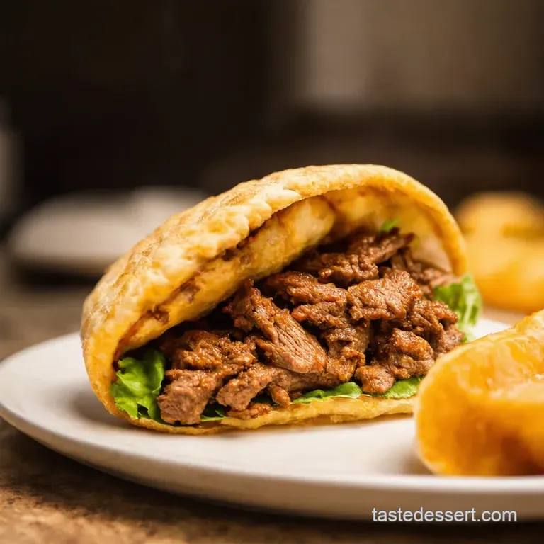 The Ultimate Homemade Gyro Meat Better Than Takeaway presentation