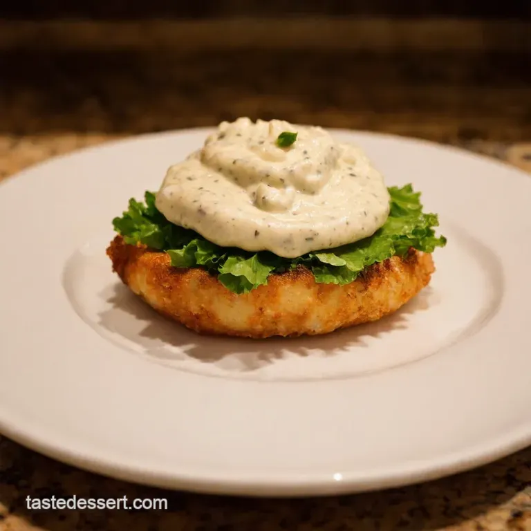The Ultimate Homemade Tartar Sauce from Bland to Grand presentation