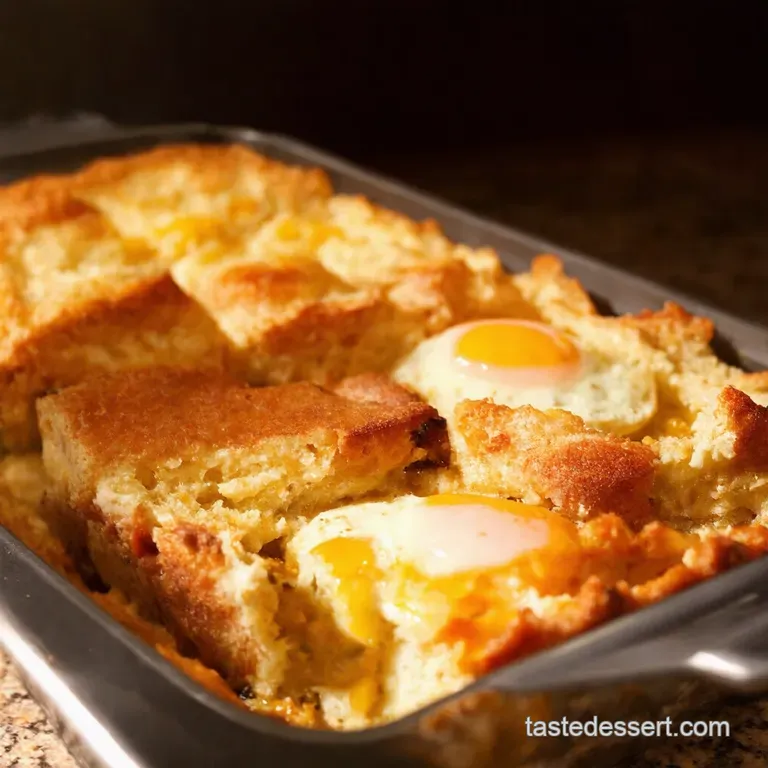 The Ultimate Makeahead Breakfast Bake a Full English Remix presentation