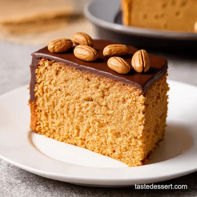 The Ultimate Peanut Butter Dream Cake