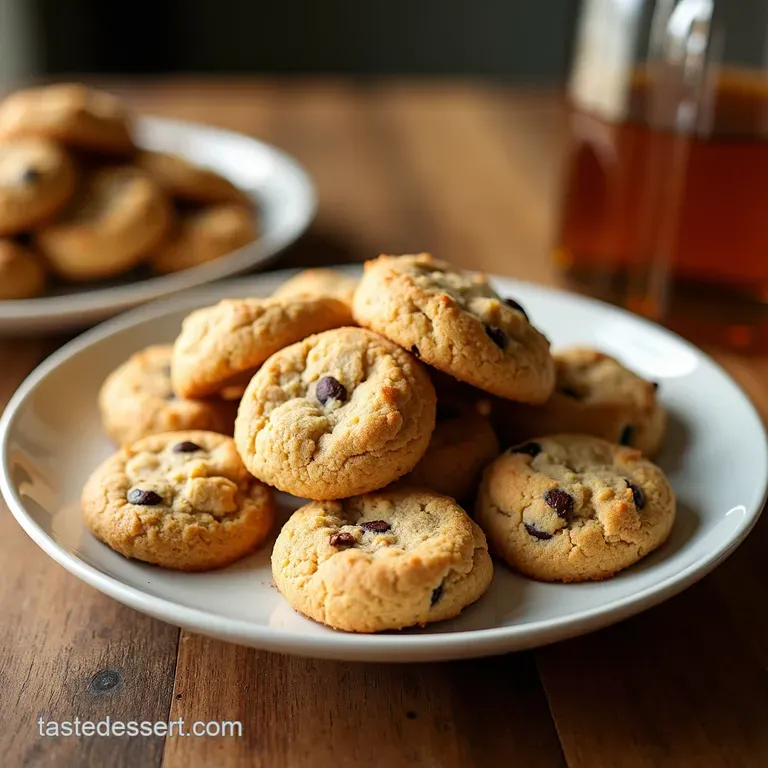 The Ultimate Ranch Hands Delight Classic Cowboy Cookies