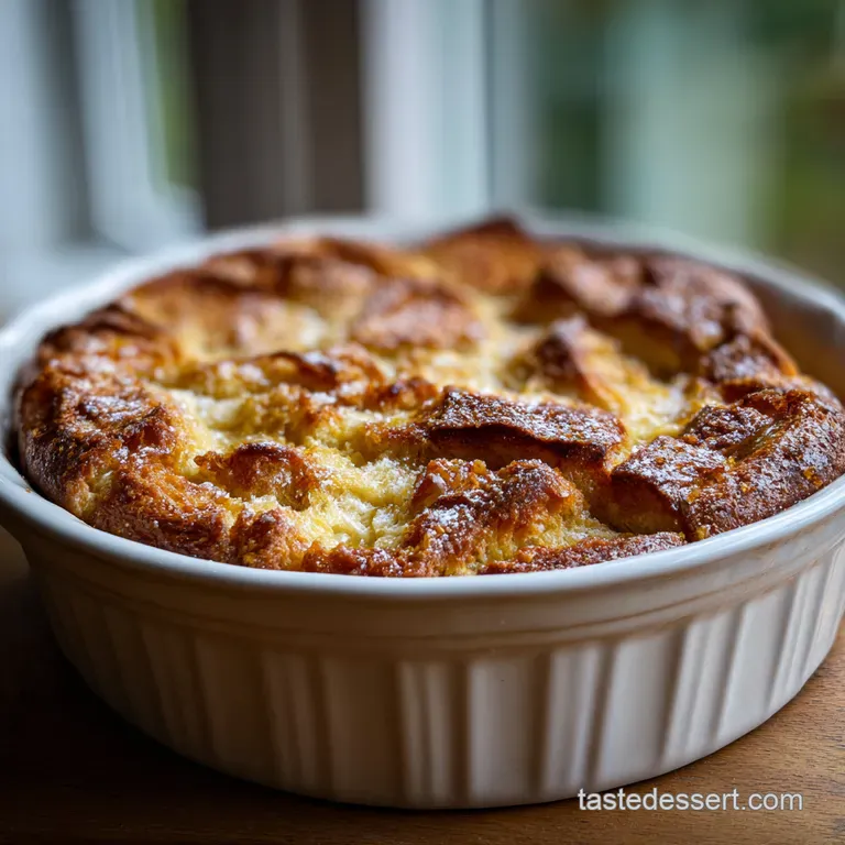Easy Baked French Toast Casserole The Ultimate Overnight Sunday Stunner