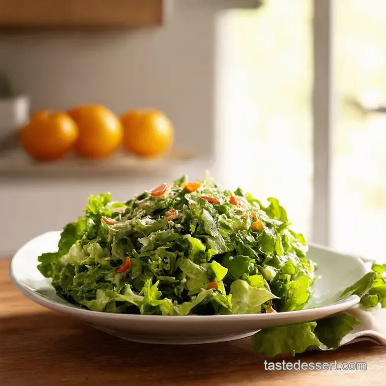 Threeingredient Salad Dressings presentation