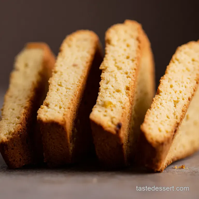 Top 10 Biscotti Recipes presentation