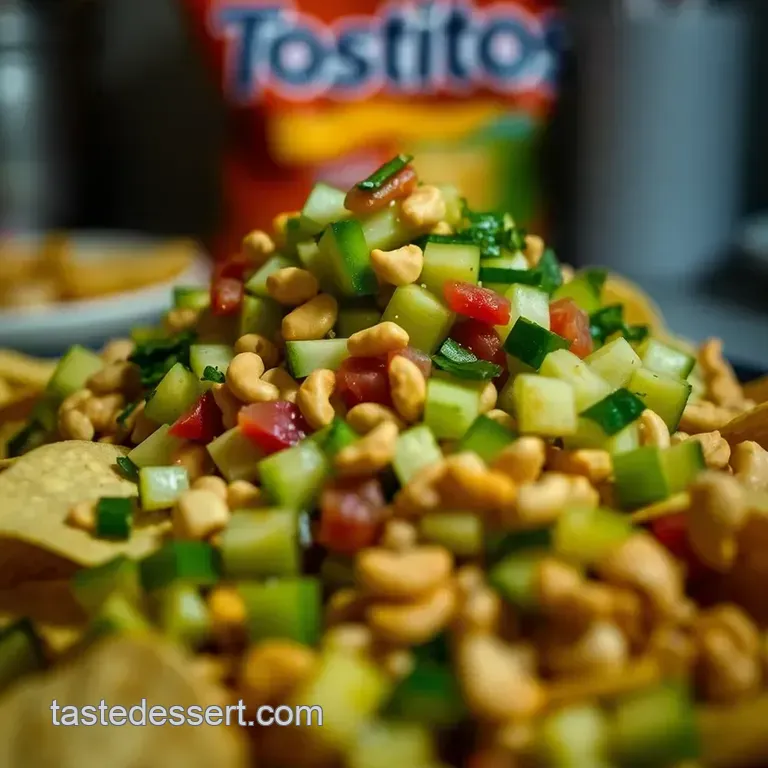 Tostilocos: Loaded Chip Bag Fiesta! presentation