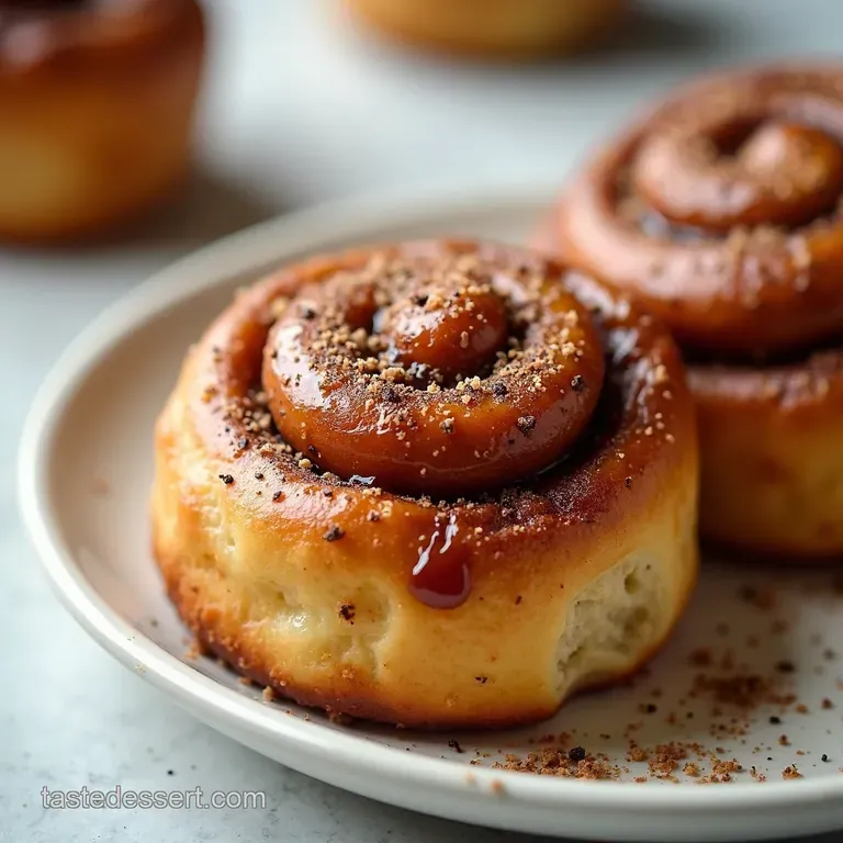 Totally Doable Cinnamon Buns