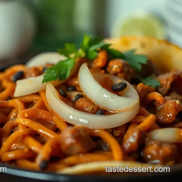 Tripas Tacos: Crispy & Delicious Street-Style Intestine Tacos