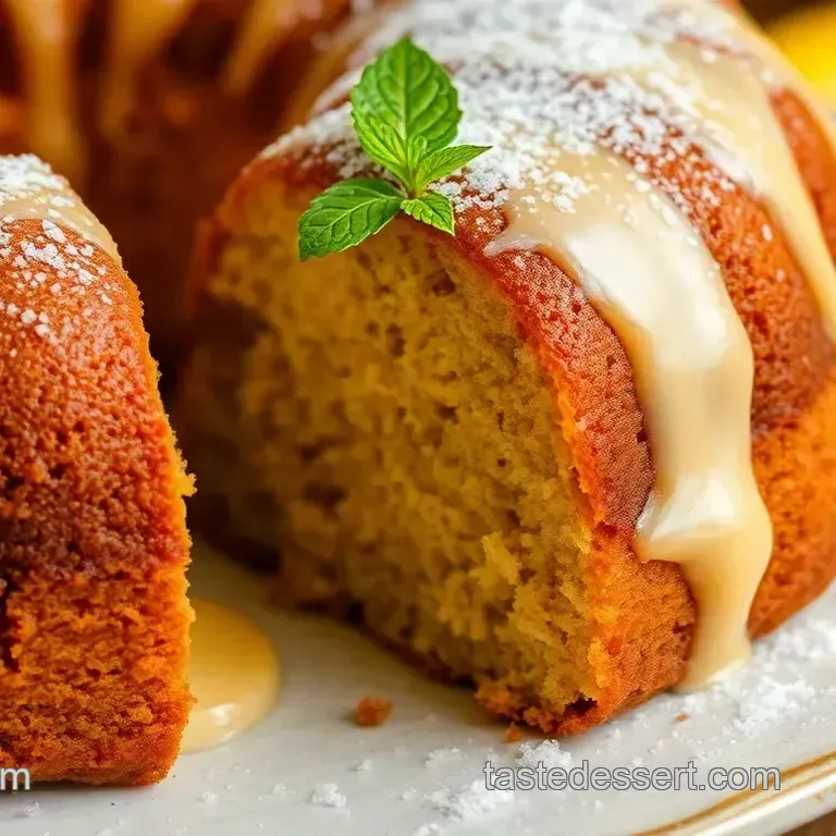 Ugandan Banana Cake: A Sweet Taste of Tradition