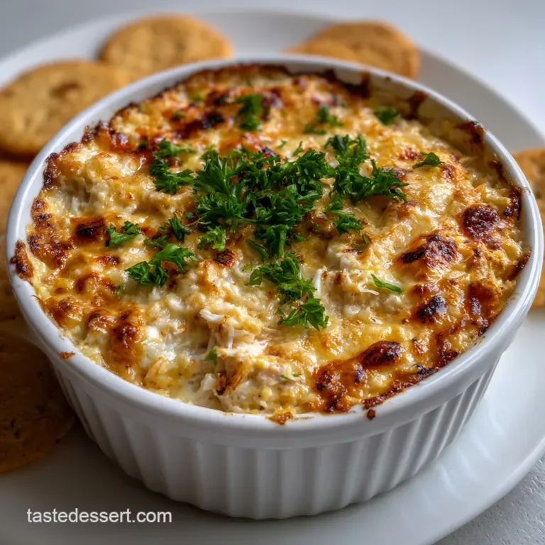 Crab Dip: The Ultimate Baked Chesapeake Appetizer