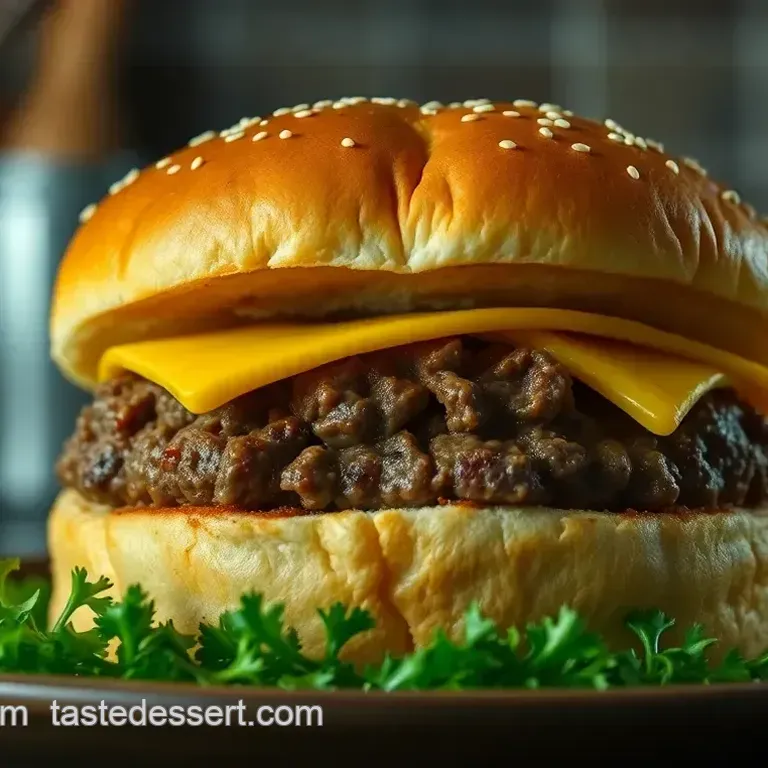Ultimate Beef Burger: Discover the Difference Between Ground Beef and Ground Chuck