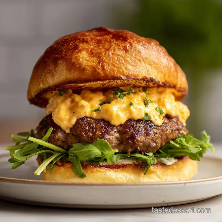 Butter Burgers: The Ultimate Pub-Style Secret