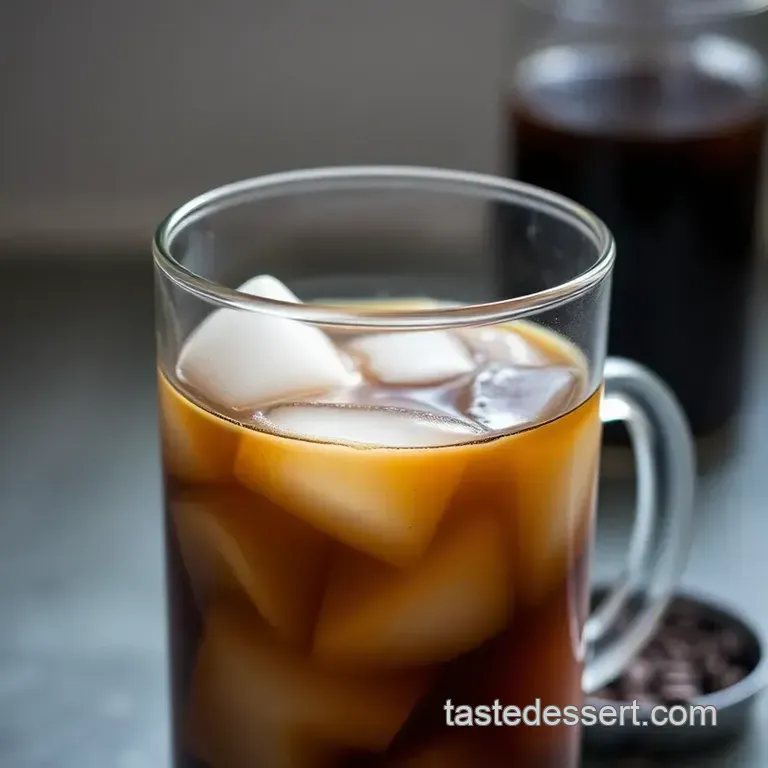 Ultimate Coffee Infusion: the Cold Brew Coffee Hack presentation