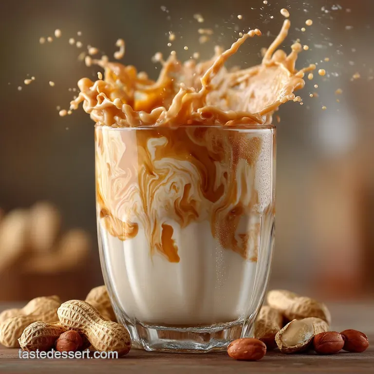 Peanut Milk: The Ultimate Creamy Homemade Recipe