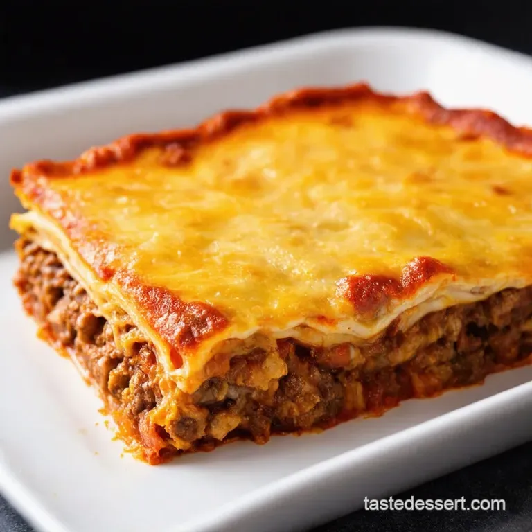 Ultimate Meat Lovers Lasagna A Dinner Party Showstopper