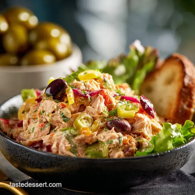Tuna Salad: The Ultimate Proper Job Recipe with Greek Yogurt and Dill