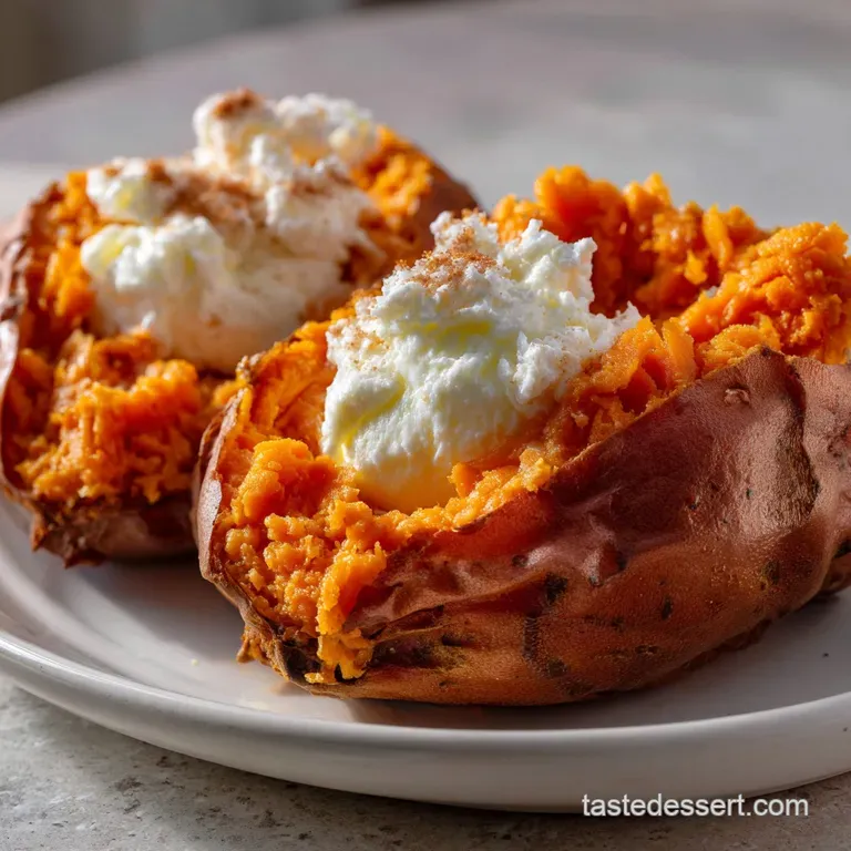 The Ultimate Sweet Potato Souffle: Fluffy Finish