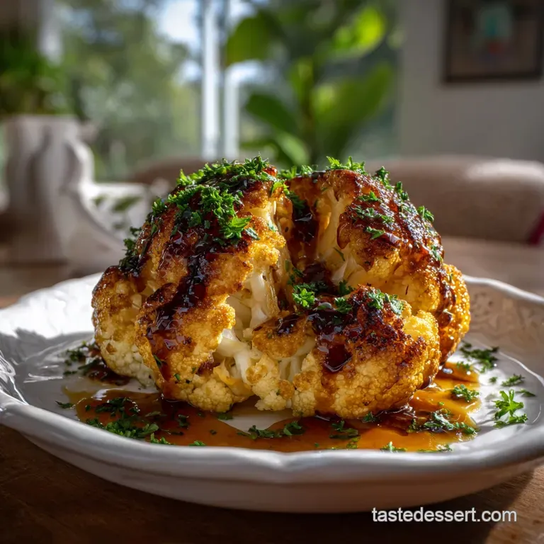 Vegan Christmas Recipe with Heartwarming Roasted Vegetables